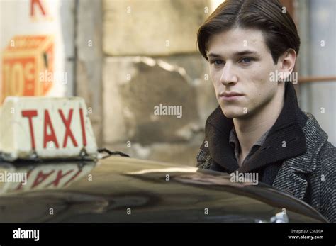 chanel et gaspard ulliel|gaspard ulliel hannibal rising.